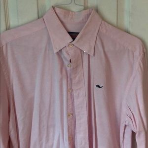 Vineyard Vines Whale Shirt Size Medium